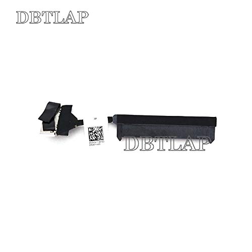 DBTLAP Neu Laptop Kabel für Dell XPS 15 9570 Precision 5530 Hard Drive HDD Kabel Verbinder 0K0K71 von DBTLAP