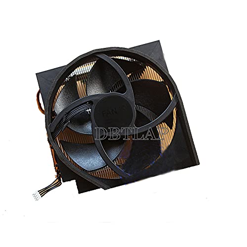 DBTLAP Neu Lüfter für Microsoft Xbox X941022-013 A0250011015805 AFB1212SHA03A Heatsink Kühlung Lüfter von DBTLAP