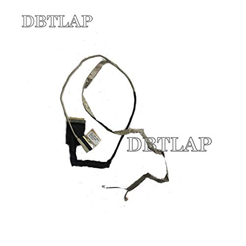 DBTLAP Neu für ASUS X501A X501U F501U LCD kabel 14005-00430100 DD0XJ5LC011 DD0XJ5LC000 von DBTLAP