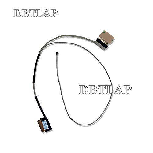 DBTLAP Neu für Dell INSPIRON 15-5000 3558 5551 5558 EDP LCD Kabel AAL20 DC020024900 von DBTLAP