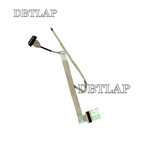 DBTLAP Neu für Dell Inspiron 15R N5110 M5110 Series LCD Kabel 03G62X 3G62X 50.41E01.001 von DBTLAP