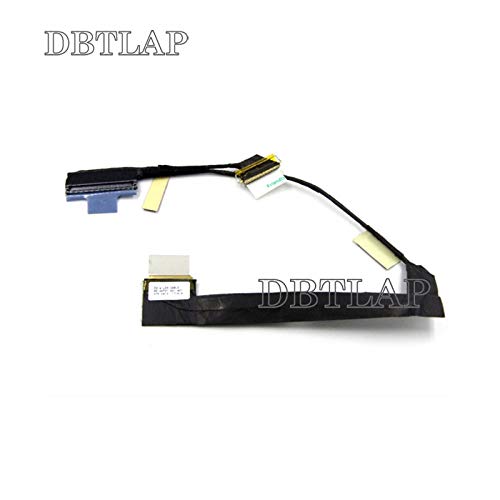 DBTLAP Neu für HP Elitebook Revolve 810 G1 LCD LED LVDS Kabel 50.4XF01.001 von DBTLAP