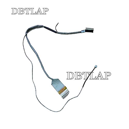 DBTLAP Neu für HP ProBook 4510s 4510 6017b0241101 LCD Display kabel von DBTLAP