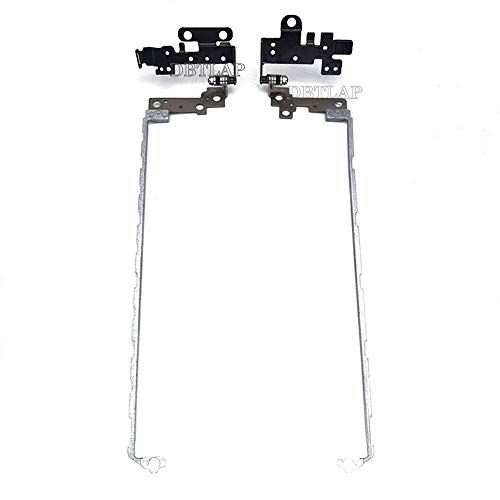 DBTLAP Scharnier für HP Pavilion 17-AY 433.08C05.0001 433.08C06.0001 Laptop LCD Scharniere von DBTLAP