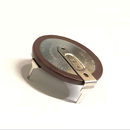 DBTLAP VL2020 3V 20mAh Coin Type Rechargeable 90 Degrees Fillet Lithium Button Cell Batterie kompatibel für BMW Car Key Fobs DBTLAP VL2020 3V 20mAh Coin Type Rechargeable 90 Degrees Fillet Lithium Button Cell Batterie kompatibel für BMW Car Key Fobs von DBTLAP