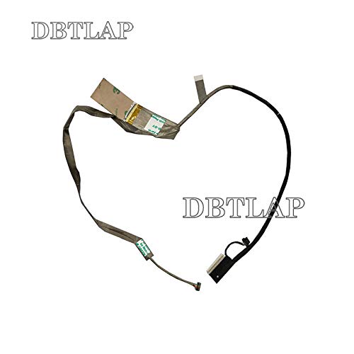 DBTLAP für Lenovo IdeaPad Z710 Z710a G710 Series LCD Kabel 1422-01RE000 FRU 90204155 von DBTLAP
