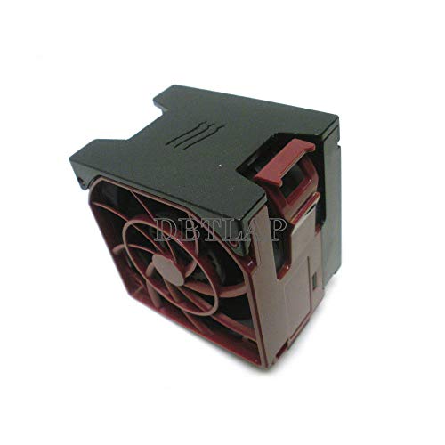 DBTLAP kompatibel für HP DL380 G9 DL380P G9 GEN9 Lüfter Series 747597-001 796851-001 777285-001 796850-001 6070B0777701 PFR0612XHE-DH43 Lüfter von DBTLAP