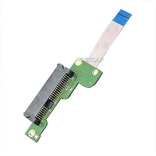 Kompatibel für HP 15-db0085cl 15-db0086cl 15-db0007ca 15-db0007cy HDD Hard Drive Board Kabel von DBTLAP