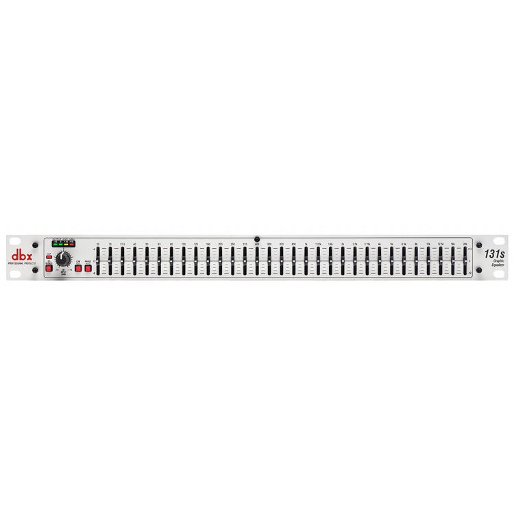 DBX 131S Equalizer von DBX