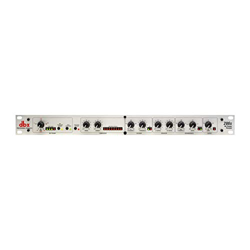 DBX 286s Mikrofonvorverstärker & Kanalzug von DBX
