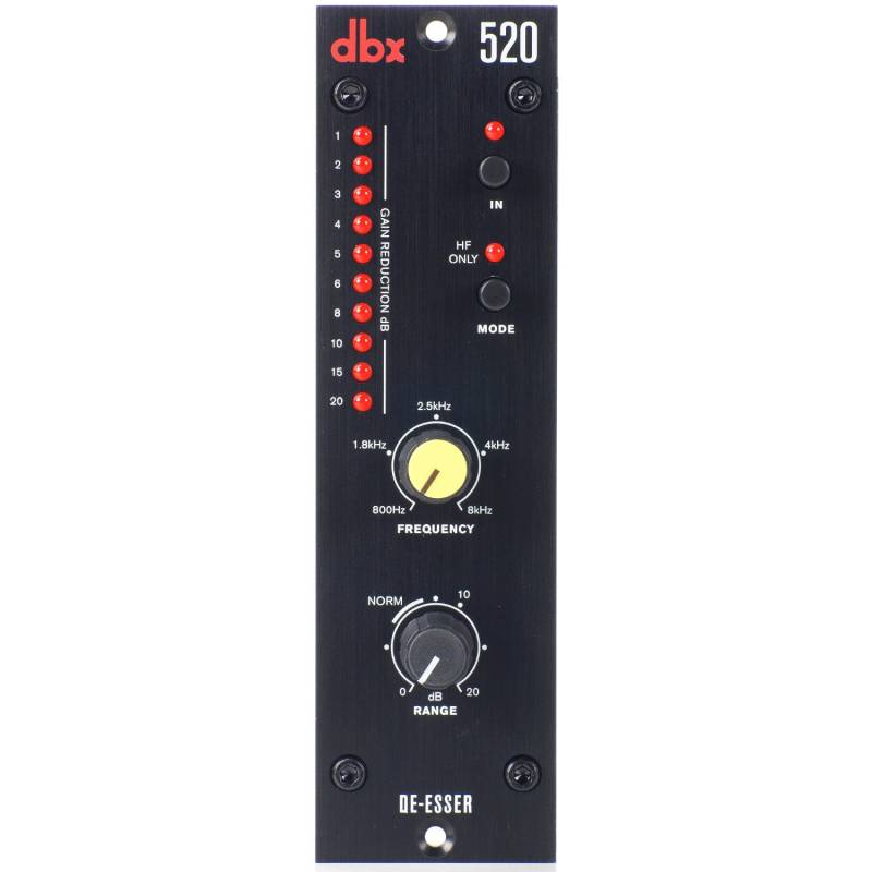 DBX 520 De-Esser von DBX