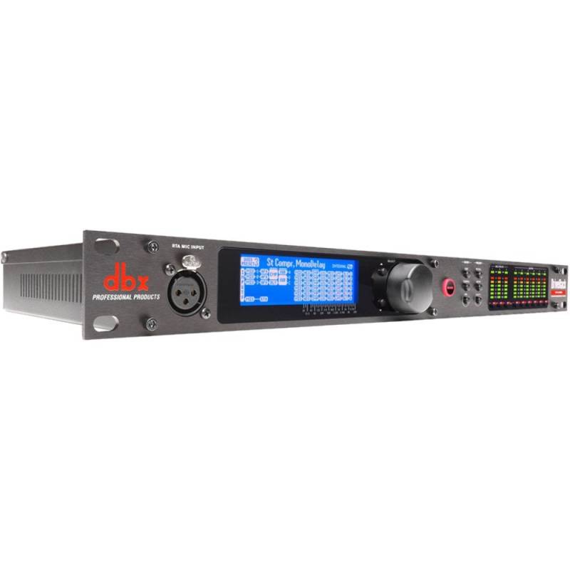 DBX DriveRack VENU360 Lautsprecher-Managementsystem von DBX