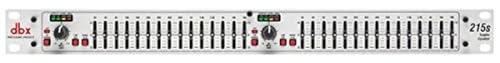 dbx 215-S · Equalizer von DBX