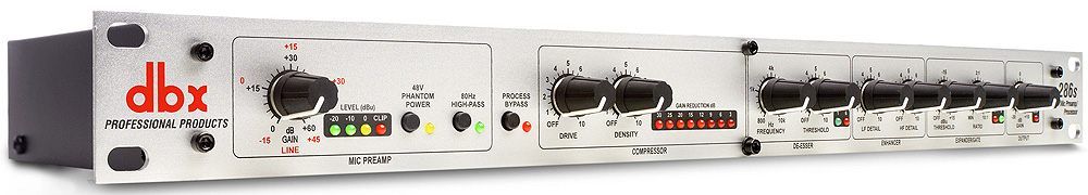 dbx 286S Demo-Ware dbx 286S Demo-Ware von DBX