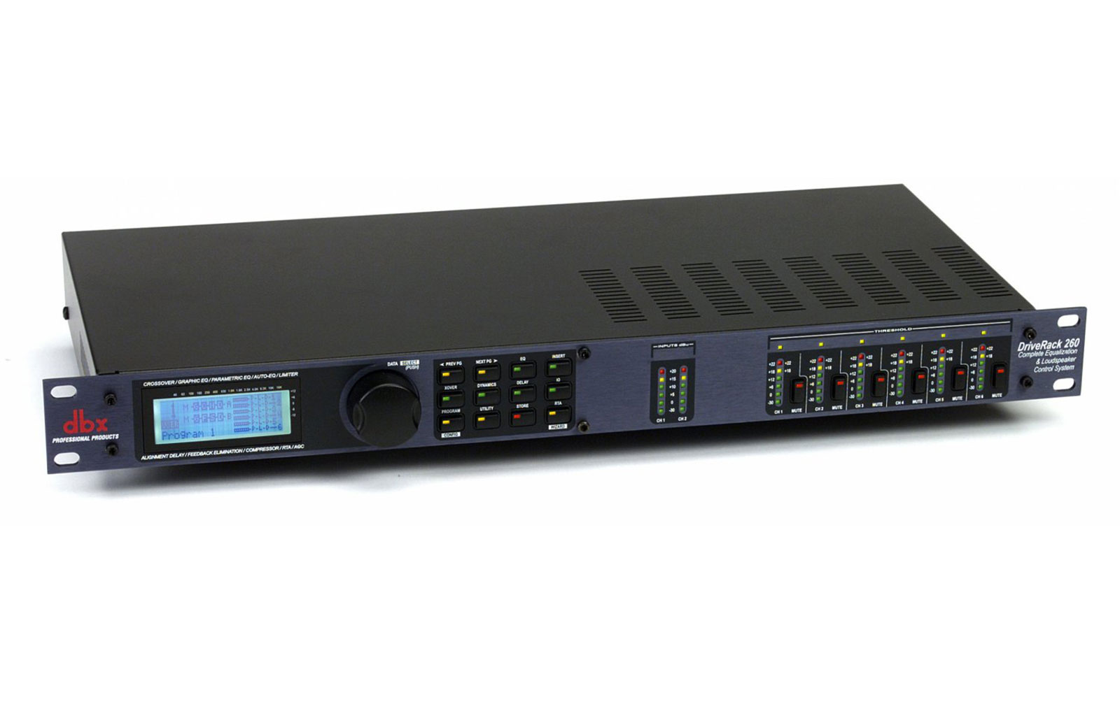 dbx DriveRack 260 von DBX