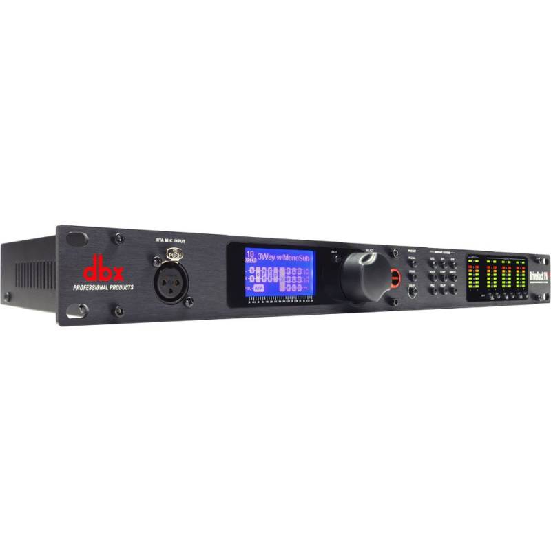 dbx DriveRack PA2 von DBX