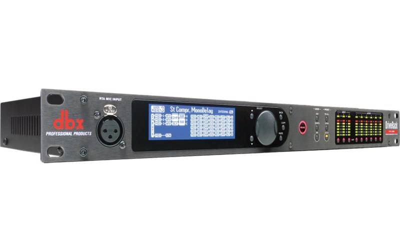 dbx DriveRack VENU360 von DBX