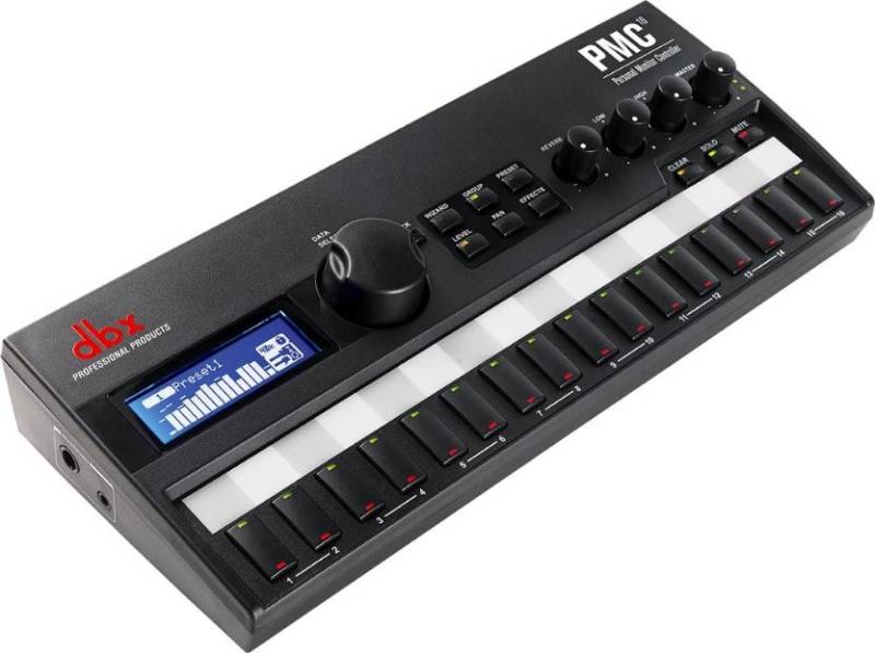 dbx PMC 16 von DBX