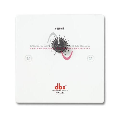 dbx ZC-1 von DBX