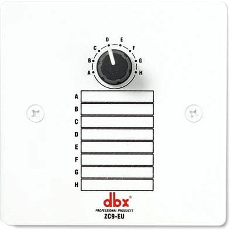 dbx ZC-9 von DBX