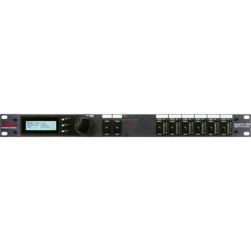 dbx ZonePro 1260 von DBX