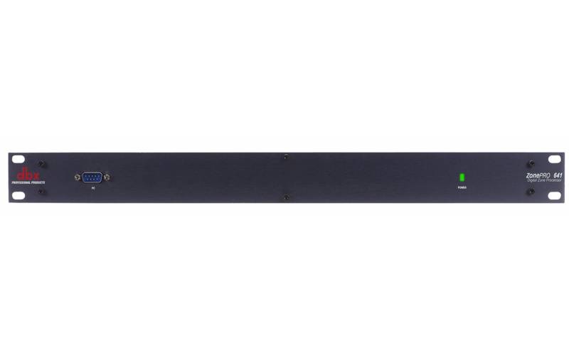 dbx ZonePro 641 von DBX