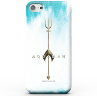 Aquaman Logo Smartphone Hülle für iPhone und Android - iPhone 5C - Snap Hülle Matt von DC Comics