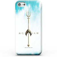 Aquaman Logo Smartphone Hülle für iPhone und Android - iPhone 6 Plus - Tough Hülle Glänzend von DC Comics