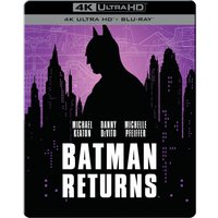 Batman Returns Zavvi Exclusive 4K Ultra HD Steelbook von DC Comics
