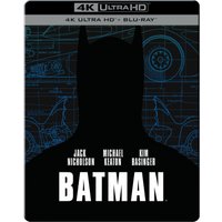 Batman Zavvi Exclusive 4K Ultra HD Steelbook von DC Comics