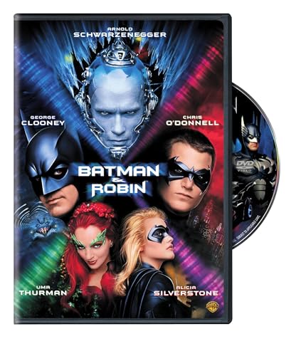 Batman & Robin / (Rpkg) [DVD] [Region 1] [NTSC] [US Import] von DC Comics