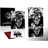 Batman: The Killing Joke 4K Ultra HD & Blu-ray Steelbook von DC Comics