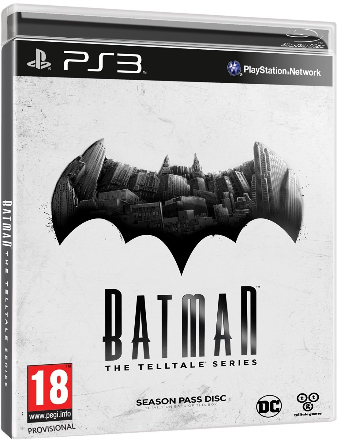 Batman: The Telltale Series (PlayStation 3) von DC Comics