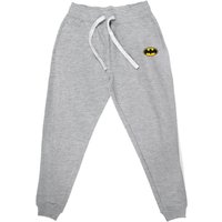 DC Batman Unisex Joggers - Grey - L von DC Comics