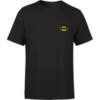 DC Batman Unisex T-Shirt - Black - L von DC Comics