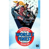 DC Comics Batman & Superman In Worlds Finest Trade Paperback Vol. 01 von DC Comics