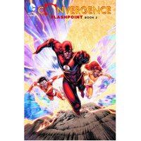 DC Comics Convergence Flashpoint Trade Paperback Book 02 von DC Comics