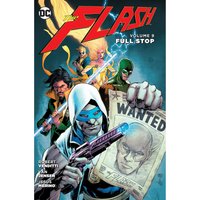 DC Comics - Flash Hardcover Band 09 Full Stop von DC Comics