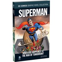 DC Comics Graphic Novel Collection - Superman: Whatever Happened to the Man of Tomorrow - Band 63 von DC Comics