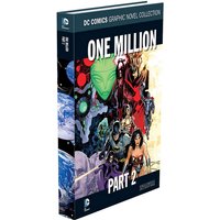 DC Comics Graphic Novel One Million - Teil 2 von DC Comics