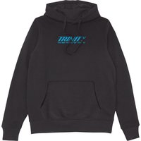 DC Comics Justice League The Trinity Hoodie - Black - XXL DC Comics Justice League The Trinity Hoodie - Black - XXL von DC Comics
