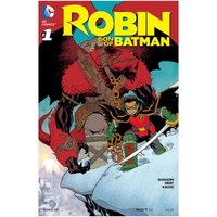 DC Comics Robin Son of Batman Hard Cover Vol. 01 Year of Blood von DC Comics