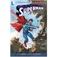 DC Comics Superman Hard Cover Vol. 03 Fury At The Worlds End DC Comics Superman Hard Cover Vol. 03 Fury At The Worlds End von DC Comics