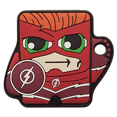 DC Comics foundmi 2.0 persönlicher Bluetooth-Tracker, Flash von DC Comics