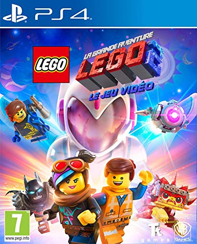 JUEGO SONY PS4 LA LEGO PELICULA 2 JUEGO SONY PS4 LA LEGO PELICULA 2 von Warner Bros Interactive Spain
