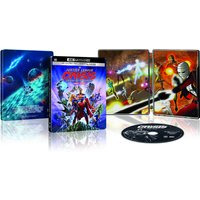 Justice League: Crisis on Infinite Earths Part 3 4K Ultra HD SteelBook (includes Blu-ray) von DC Comics