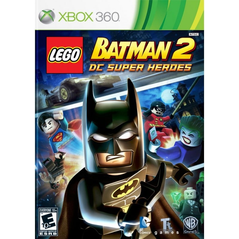 LEGO Batman 2: DC Super Heroes (Platinum Hits) (Import) von DC Comics
