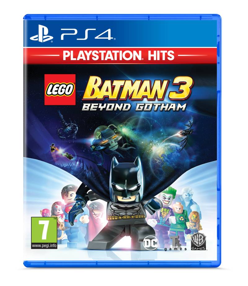 LEGO Batman 3: Beyond Gotham von DC Comics