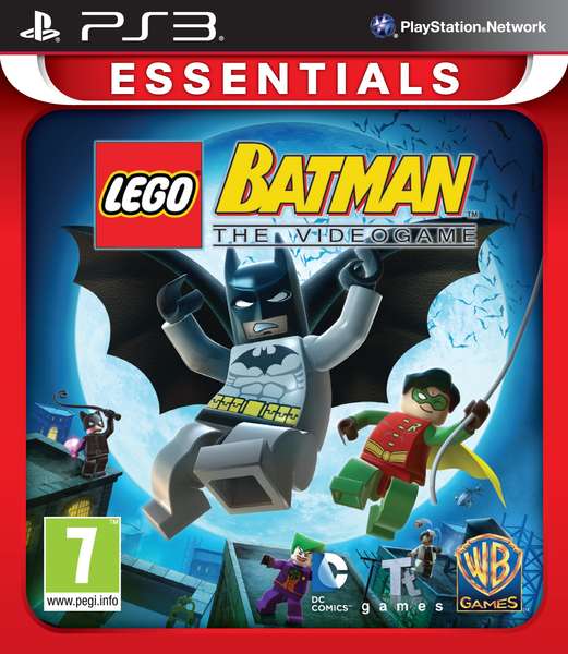 LEGO Batman: The Videogame (Essentials) von DC Comics