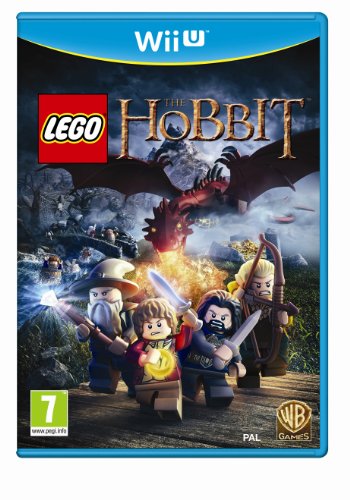 LEGO The Hobbit (Nintendo Wii U) [UK IMPORT] von DC Comics